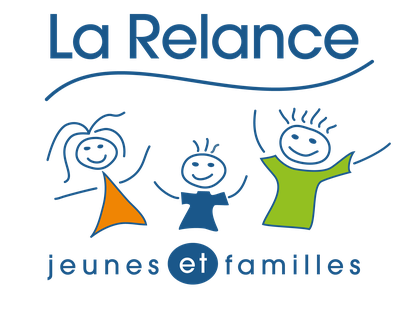 Logo Relance Jeunes et Familles